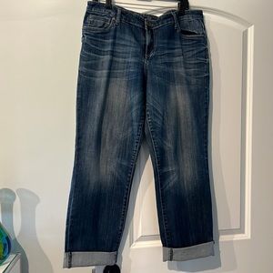 Kut from the Kloth Catherine Boyfriend Jeans